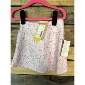 We Wander Performance Jersey Skort, 3T, Pink